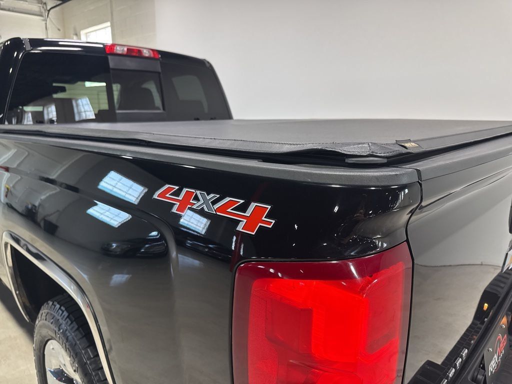 2016 Chevrolet Silverado 1500 LTZ - 22997611 - 33