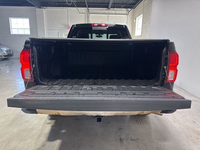 2016 Chevrolet Silverado 1500 LTZ - 22997611 - 35