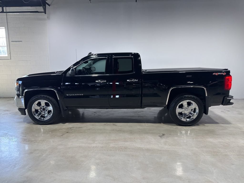 2016 Chevrolet Silverado 1500 LTZ - 22997611 - 3