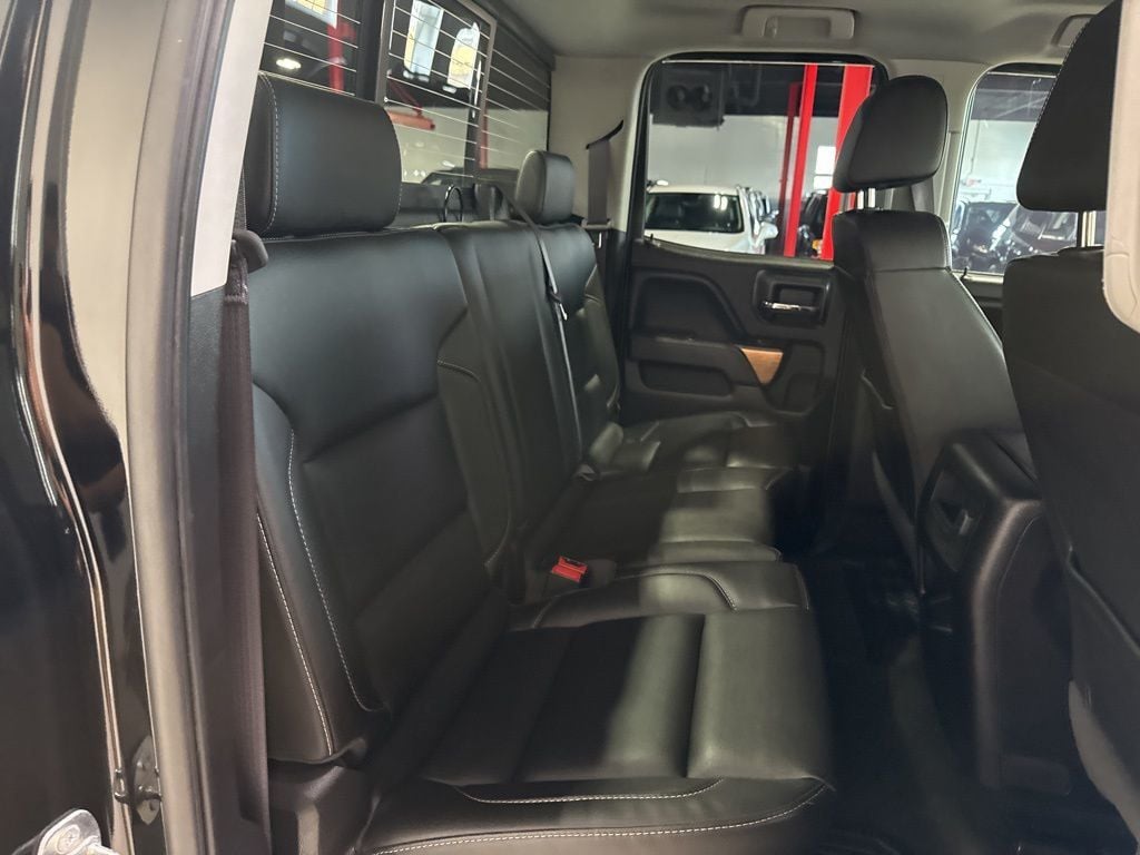 2016 Chevrolet Silverado 1500 LTZ - 22997611 - 40