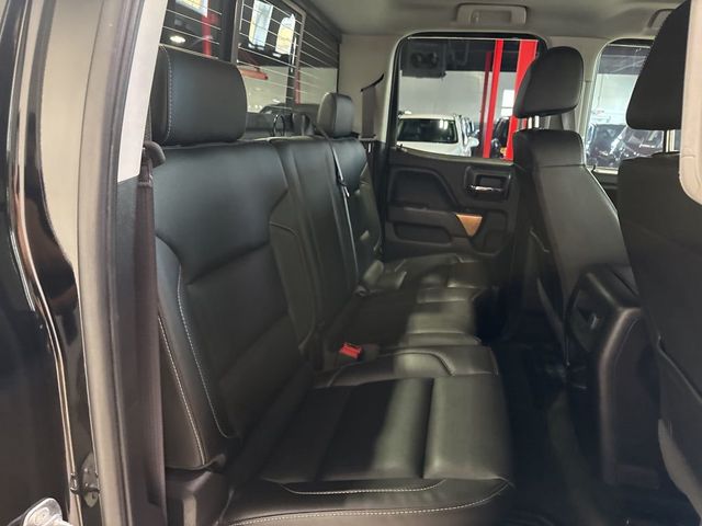 2016 Chevrolet Silverado 1500 LTZ - 22997611 - 40