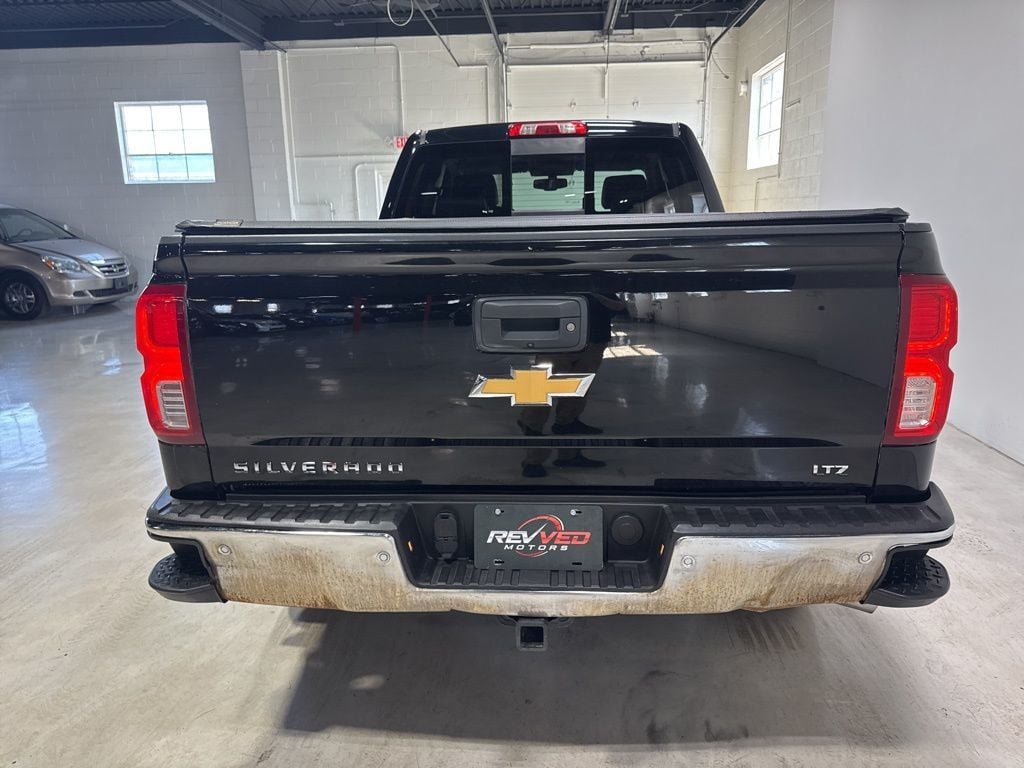 2016 Chevrolet Silverado 1500 LTZ - 22997611 - 5