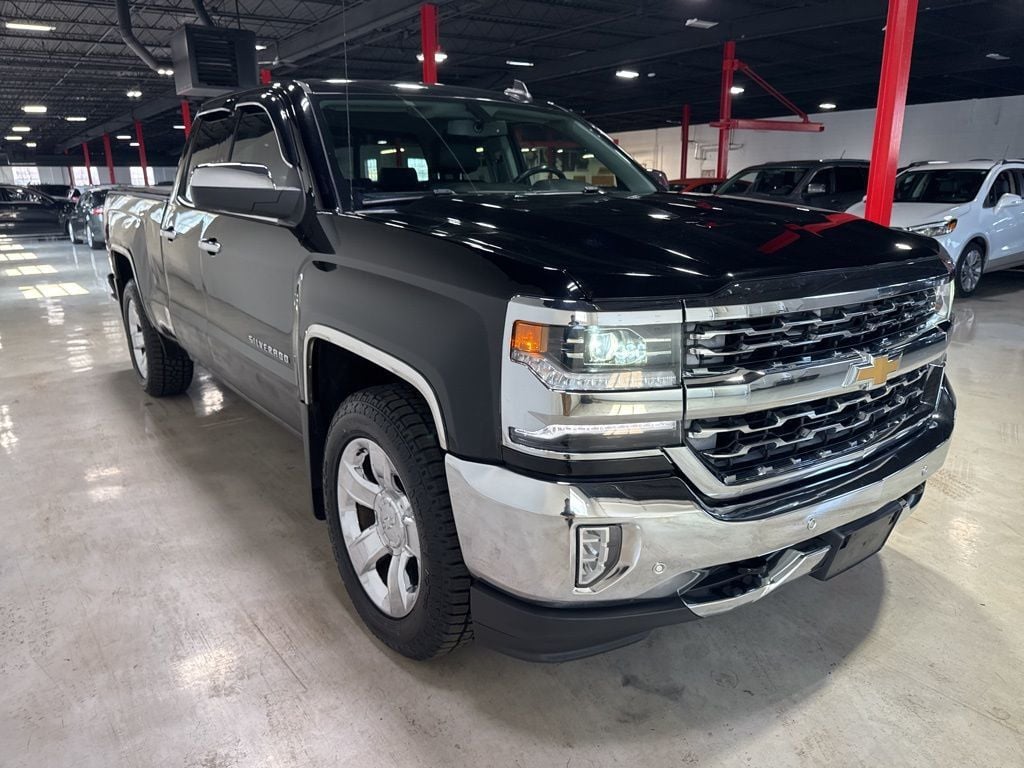 2016 Chevrolet Silverado 1500 LTZ - 22997611 - 7