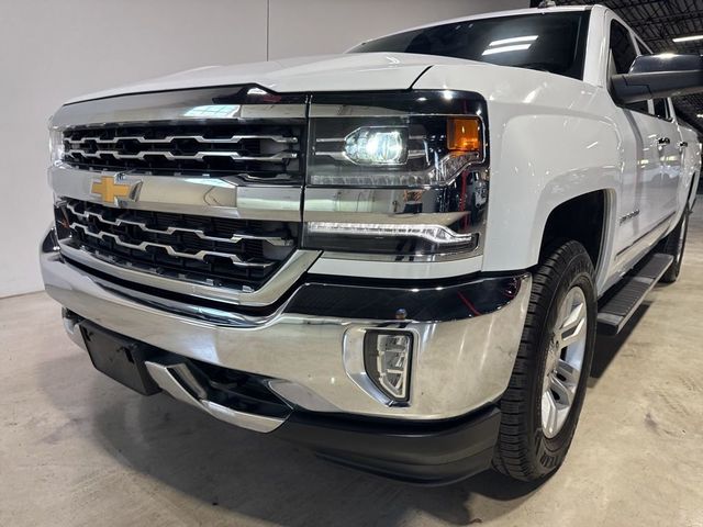 2016 Chevrolet Silverado 1500 LTZ - 23022762 - 9