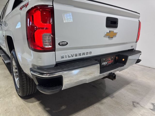 2016 Chevrolet Silverado 1500 LTZ - 23022762 - 12