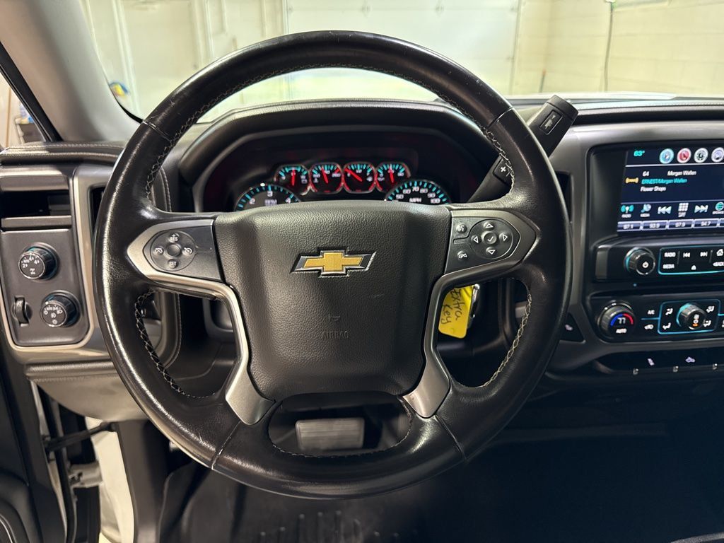 2016 Chevrolet Silverado 1500 LTZ - 23022762 - 15