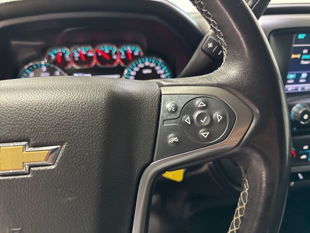 2016 Chevrolet Silverado 1500 LTZ - 23022762 - 16