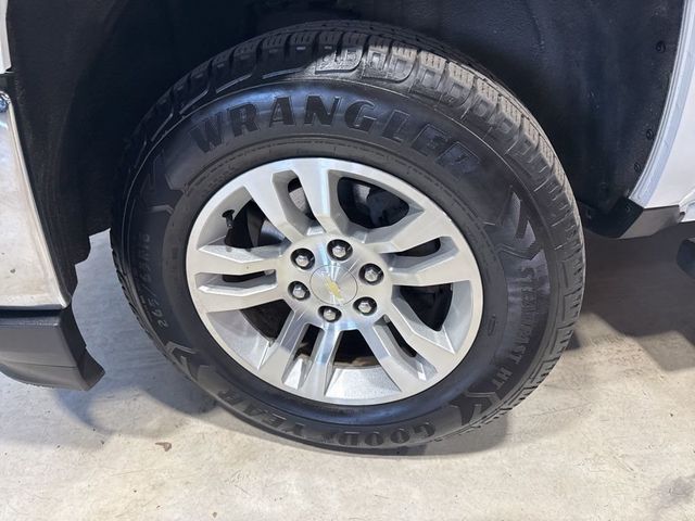 2016 Chevrolet Silverado 1500 LTZ - 23022762 - 1