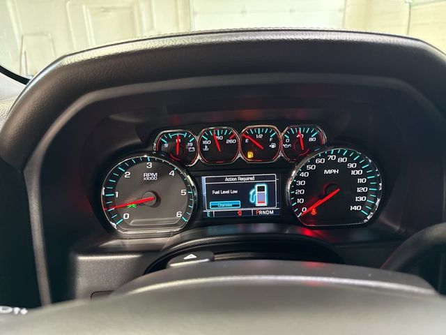 2016 Chevrolet Silverado 1500 LTZ - 23022762 - 19