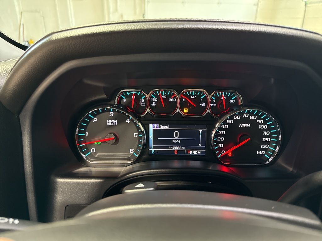 2016 Chevrolet Silverado 1500 LTZ - 23022762 - 20