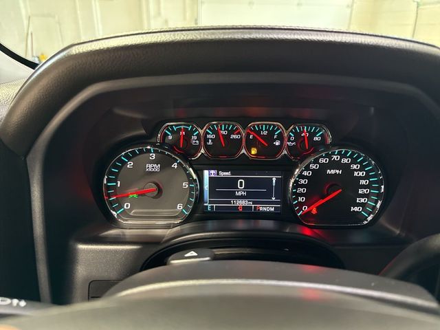 2016 Chevrolet Silverado 1500 LTZ - 23022762 - 20