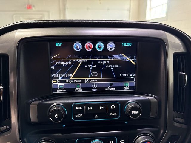 2016 Chevrolet Silverado 1500 LTZ - 23022762 - 24