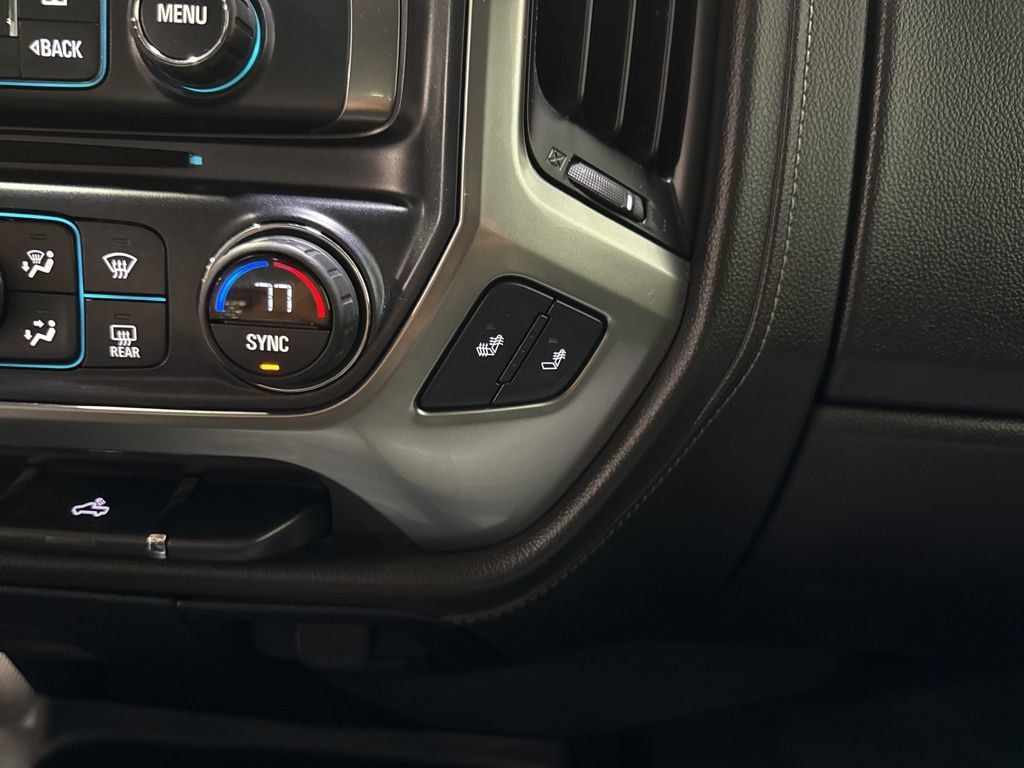 2016 Chevrolet Silverado 1500 LTZ - 23022762 - 27