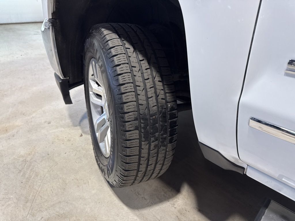 2016 Chevrolet Silverado 1500 LTZ - 23022762 - 2