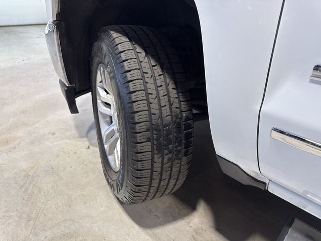 2016 Chevrolet Silverado 1500 LTZ - 23022762 - 2