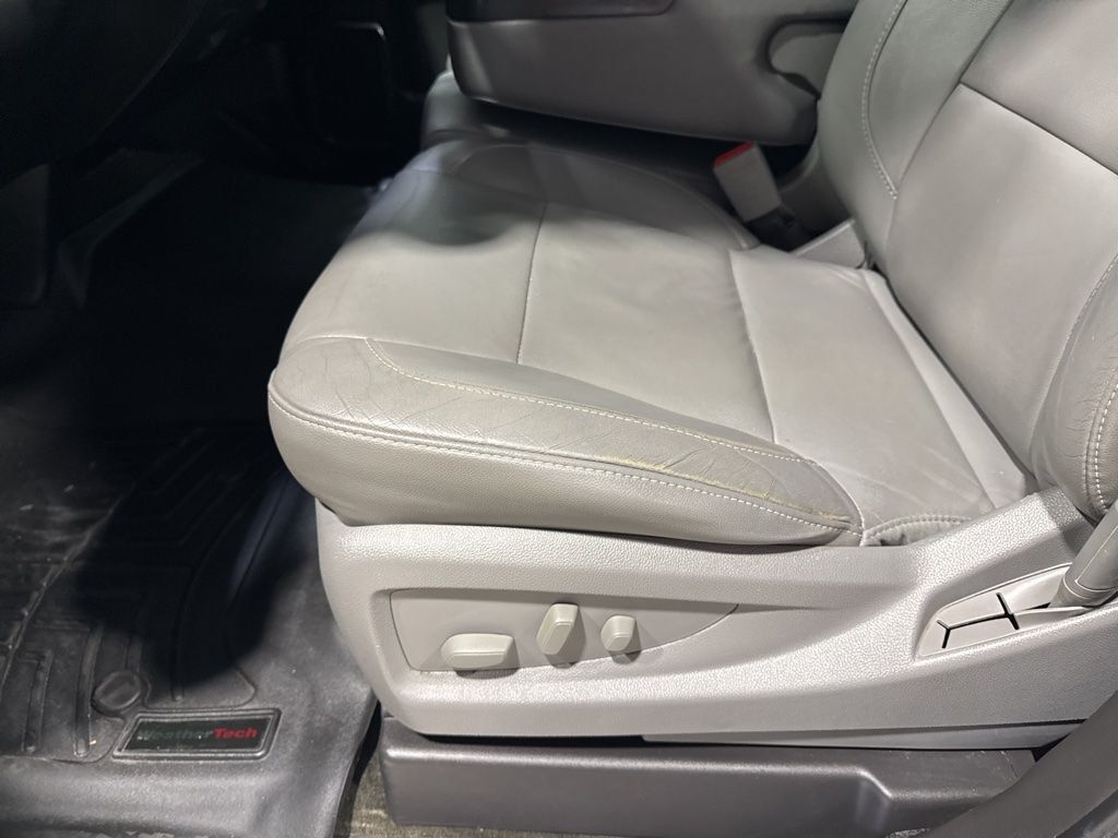 2016 Chevrolet Silverado 1500 LTZ - 23022762 - 32