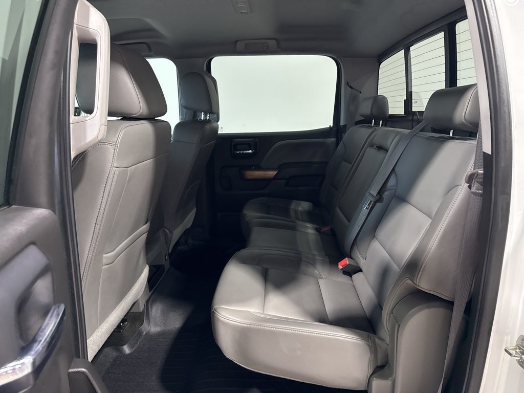 2016 Chevrolet Silverado 1500 LTZ - 23022762 - 36