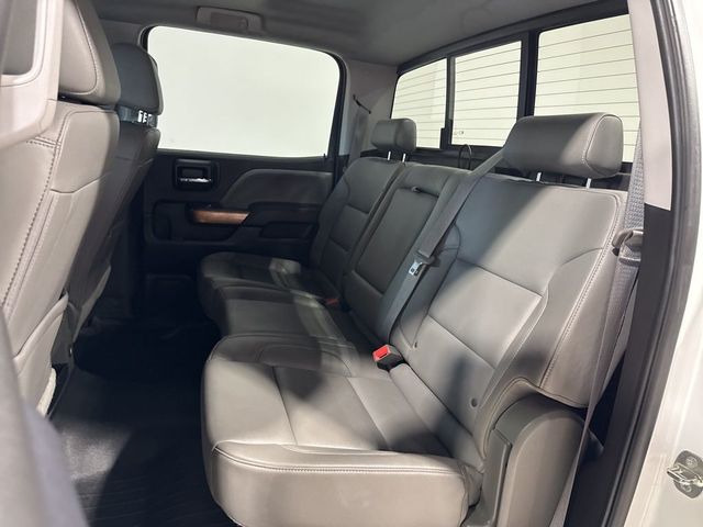 2016 Chevrolet Silverado 1500 LTZ - 23022762 - 37