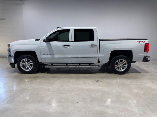 2016 Chevrolet Silverado 1500 LTZ - 23022762 - 3