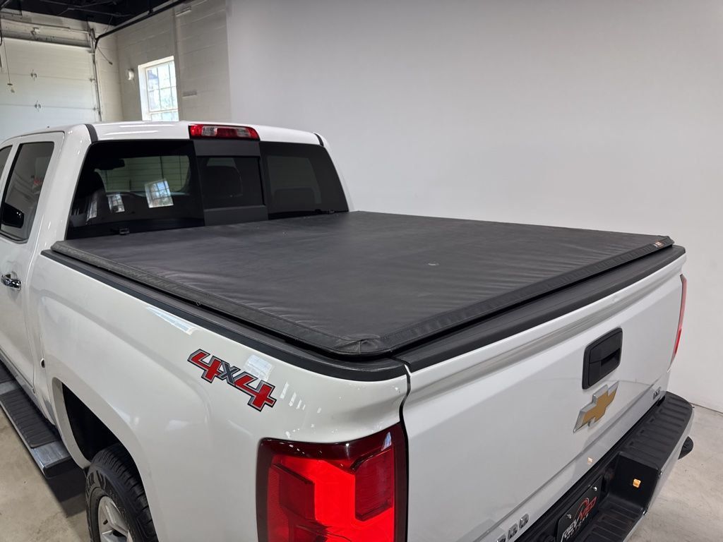 2016 Chevrolet Silverado 1500 LTZ - 23022762 - 41