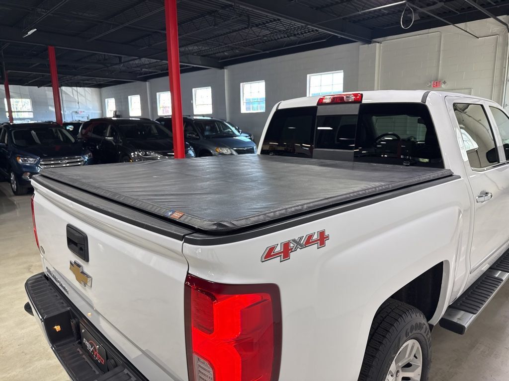2016 Chevrolet Silverado 1500 LTZ - 23022762 - 46