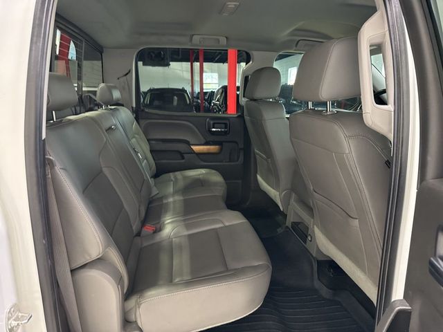 2016 Chevrolet Silverado 1500 LTZ - 23022762 - 47