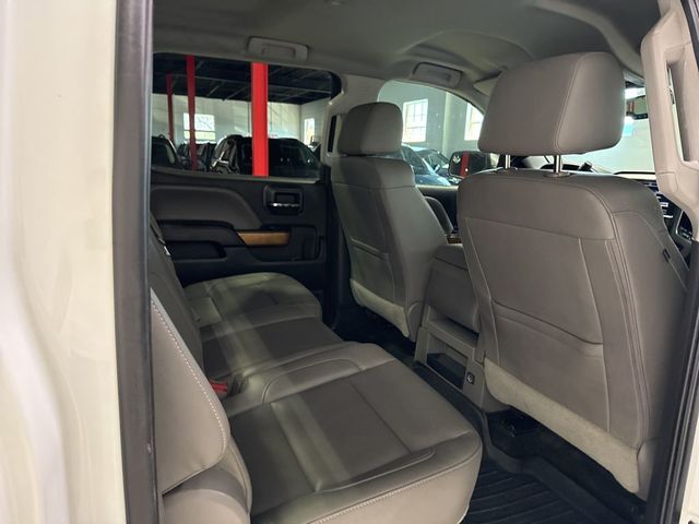 2016 Chevrolet Silverado 1500 LTZ - 23022762 - 48