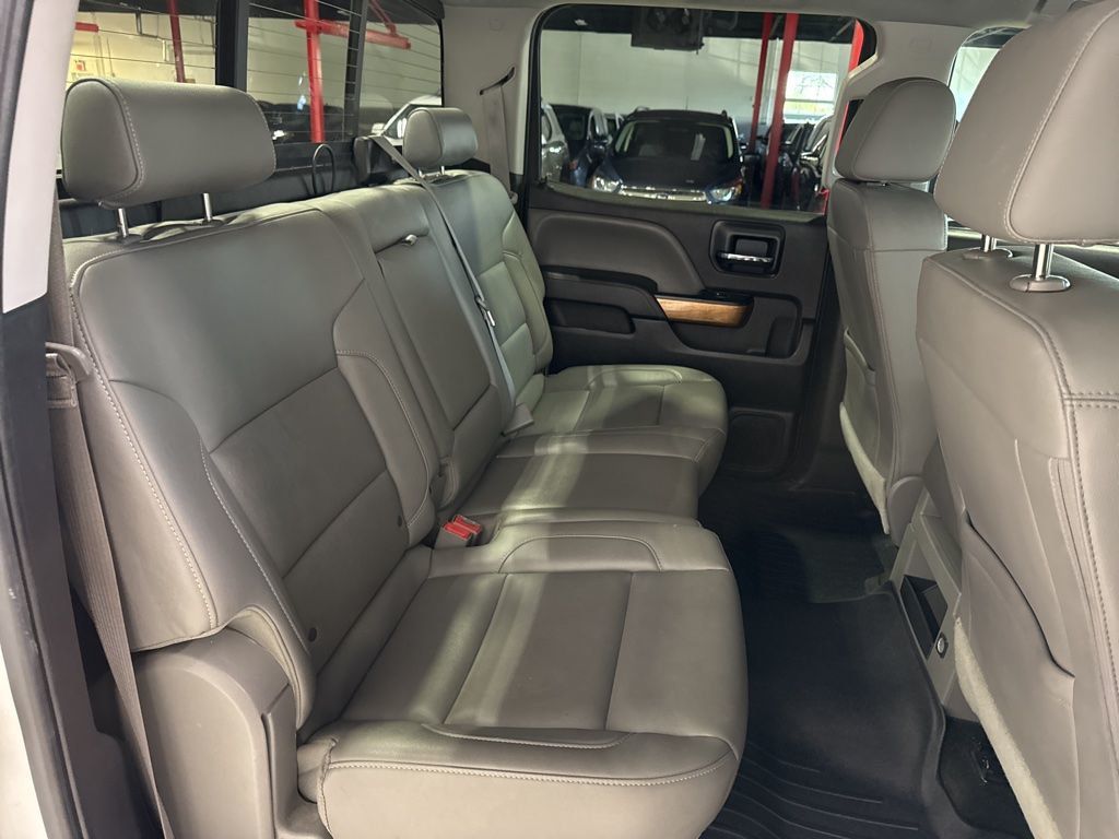 2016 Chevrolet Silverado 1500 LTZ - 23022762 - 49