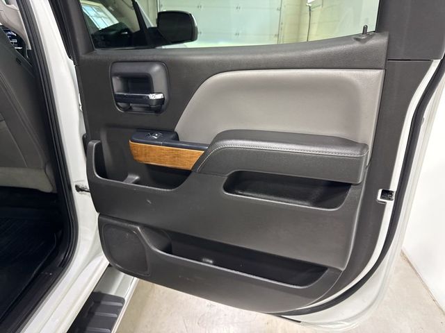 2016 Chevrolet Silverado 1500 LTZ - 23022762 - 50