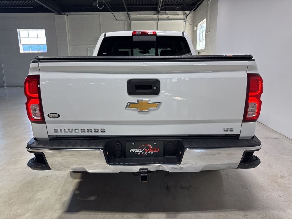 2016 Chevrolet Silverado 1500 LTZ - 23022762 - 5