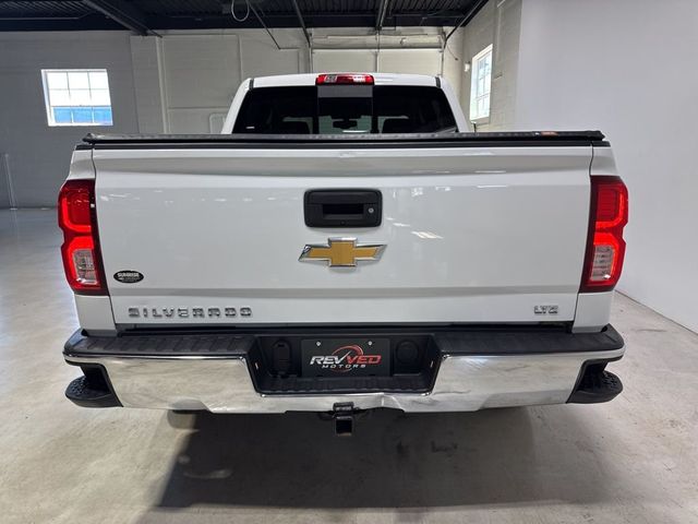 2016 Chevrolet Silverado 1500 LTZ - 23022762 - 5