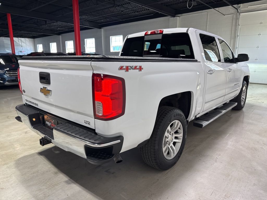 2016 Chevrolet Silverado 1500 LTZ - 23022762 - 6