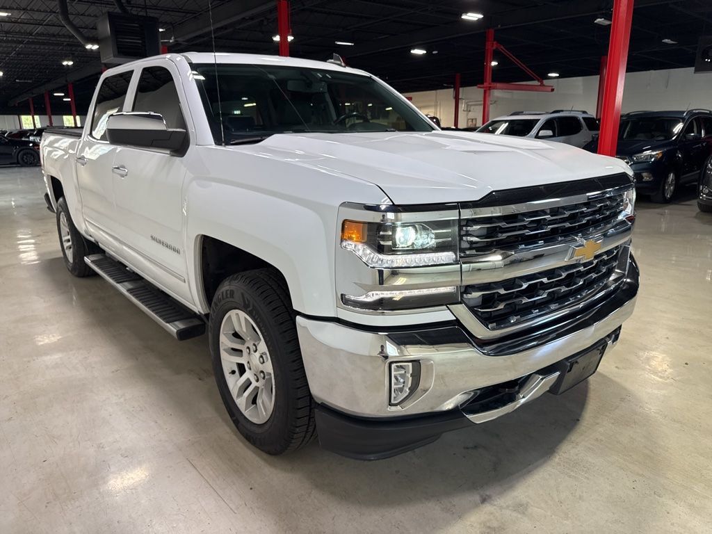 2016 Chevrolet Silverado 1500 LTZ - 23022762 - 7