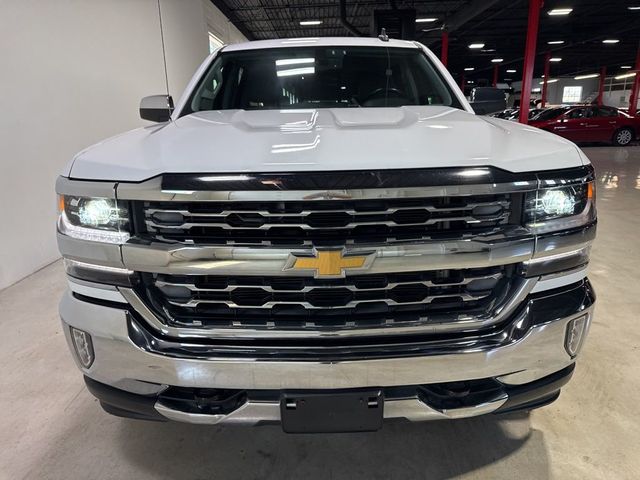 2016 Chevrolet Silverado 1500 LTZ - 23022762 - 8