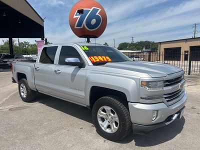 2016 Chevrolet Silverado 1500