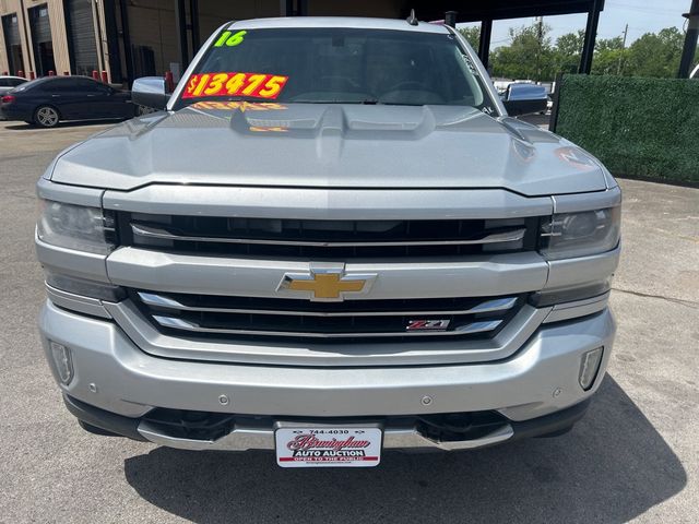 2016 Chevrolet Silverado 1500 LTZ - 23010598 - 1