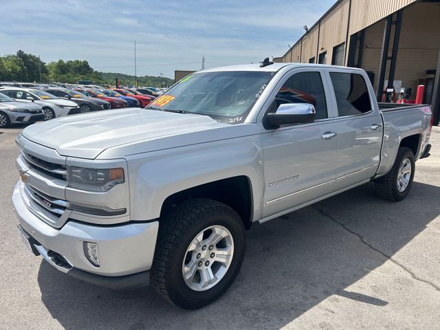 2016 Chevrolet Silverado 1500 LTZ - 23010598 - 2