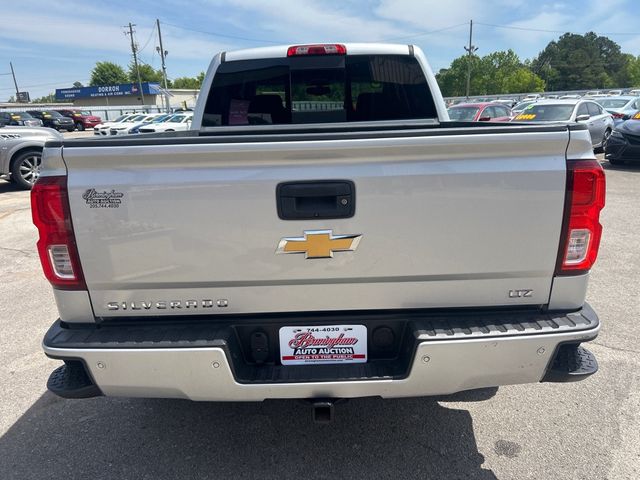 2016 Chevrolet Silverado 1500 LTZ - 23010598 - 4