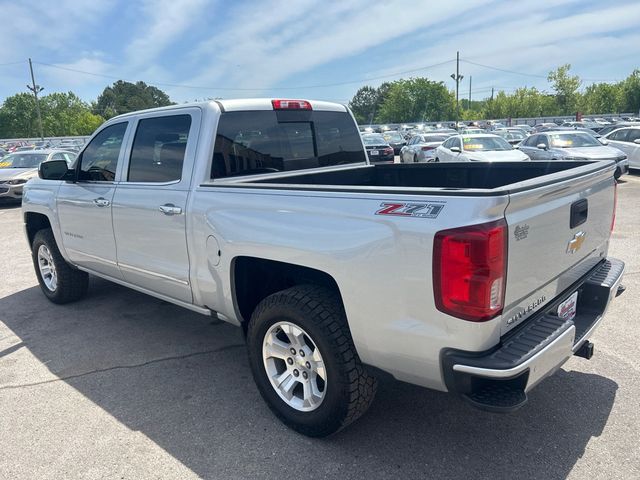 2016 Chevrolet Silverado 1500 LTZ - 23010598 - 5
