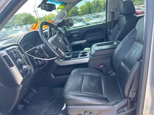 2016 Chevrolet Silverado 1500 LTZ - 23010598 - 7