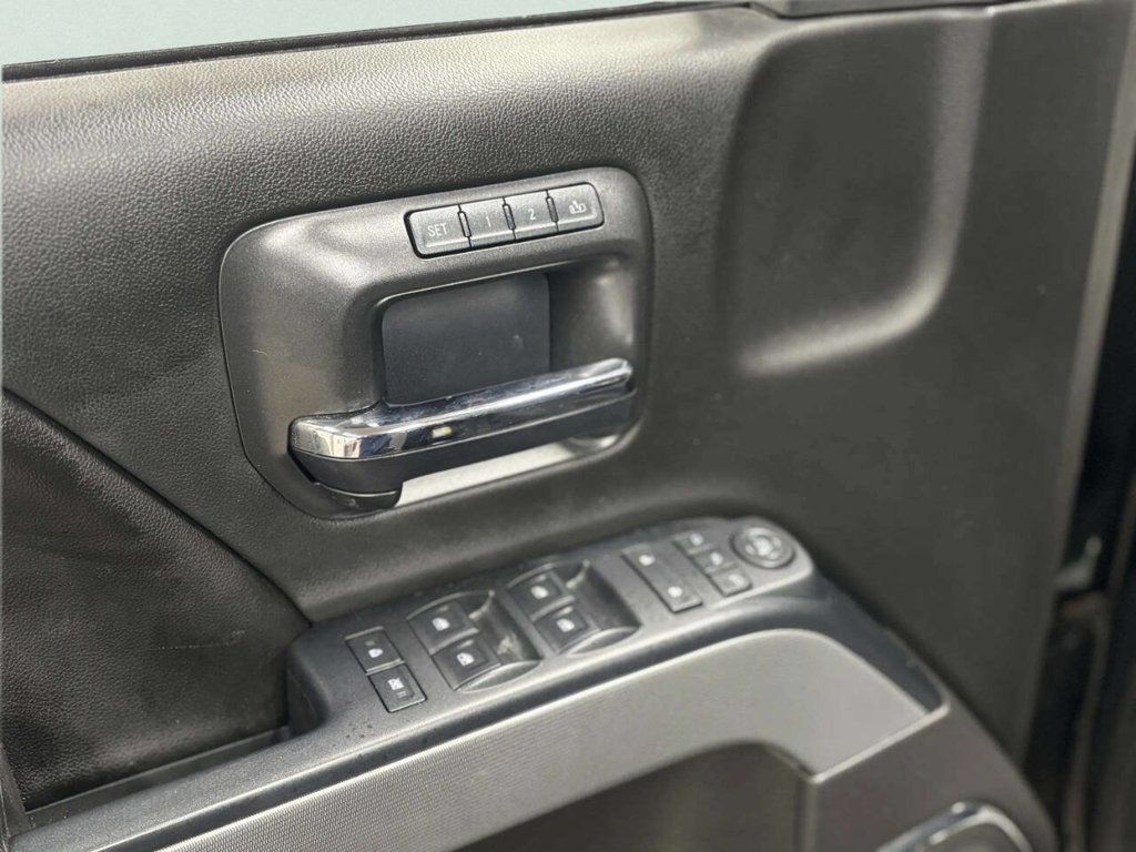 2016 Chevrolet Silverado 1500 LTZ 4x4 4dr Crew Cab 5.8 ft. SB - 22978716 - 9