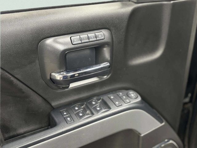 2016 Chevrolet Silverado 1500 LTZ 4x4 4dr Crew Cab 5.8 ft. SB - 22978716 - 9