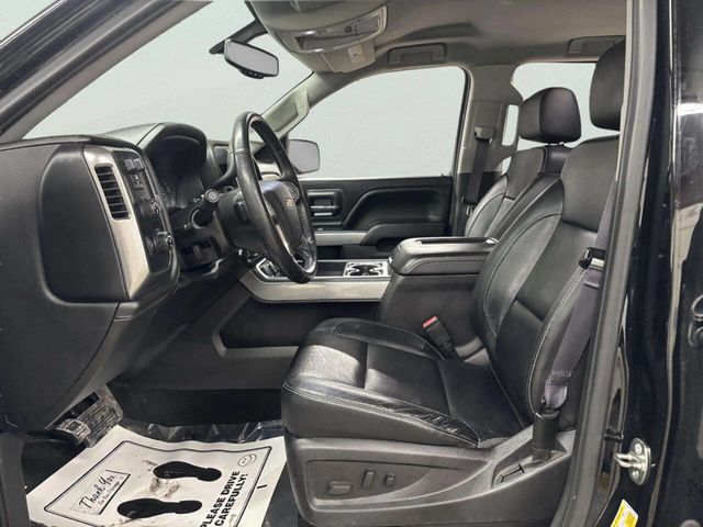 2016 Chevrolet Silverado 1500 LTZ 4x4 4dr Crew Cab 5.8 ft. SB - 22978716 - 11