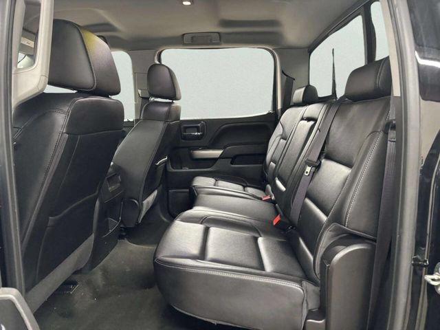 2016 Chevrolet Silverado 1500 LTZ 4x4 4dr Crew Cab 5.8 ft. SB - 22978716 - 13