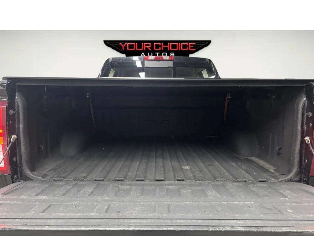 2016 Chevrolet Silverado 1500 LTZ 4x4 4dr Crew Cab 5.8 ft. SB - 22978716 - 14