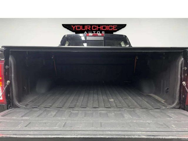 2016 Chevrolet Silverado 1500 LTZ 4x4 4dr Crew Cab 5.8 ft. SB - 22978716 - 14