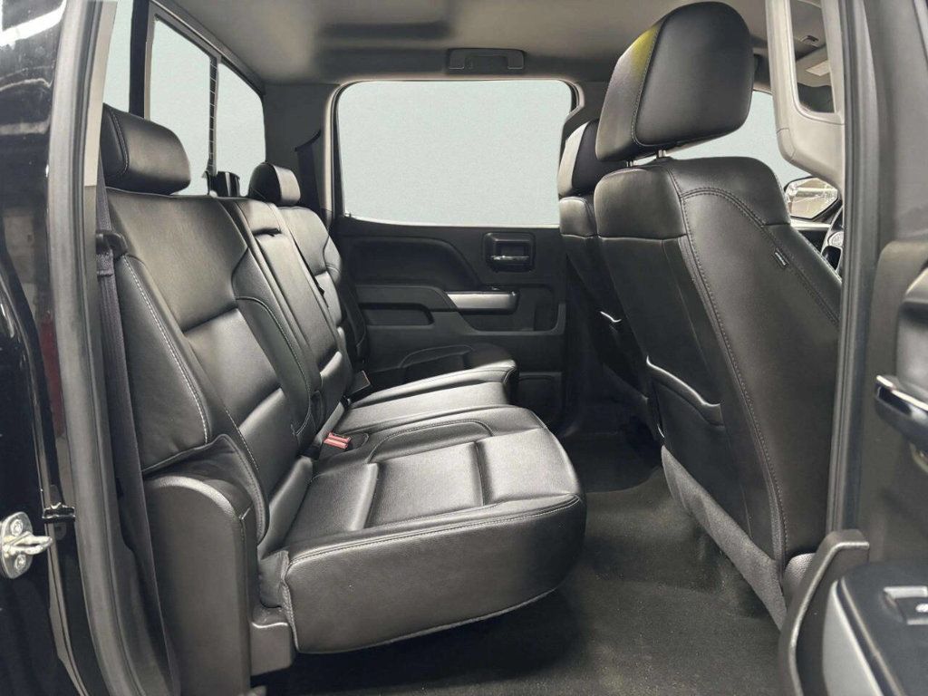 2016 Chevrolet Silverado 1500 LTZ 4x4 4dr Crew Cab 5.8 ft. SB - 22978716 - 16