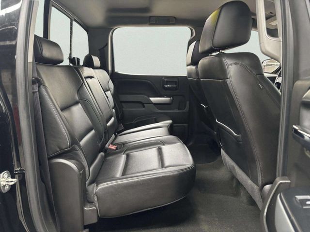 2016 Chevrolet Silverado 1500 LTZ 4x4 4dr Crew Cab 5.8 ft. SB - 22978716 - 16