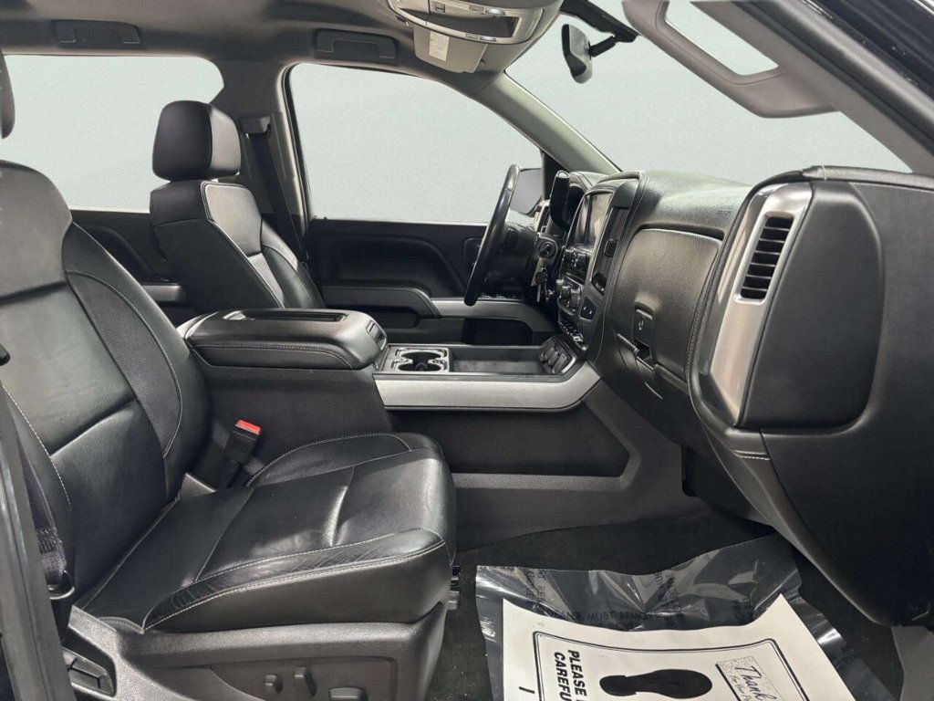 2016 Chevrolet Silverado 1500 LTZ 4x4 4dr Crew Cab 5.8 ft. SB - 22978716 - 19