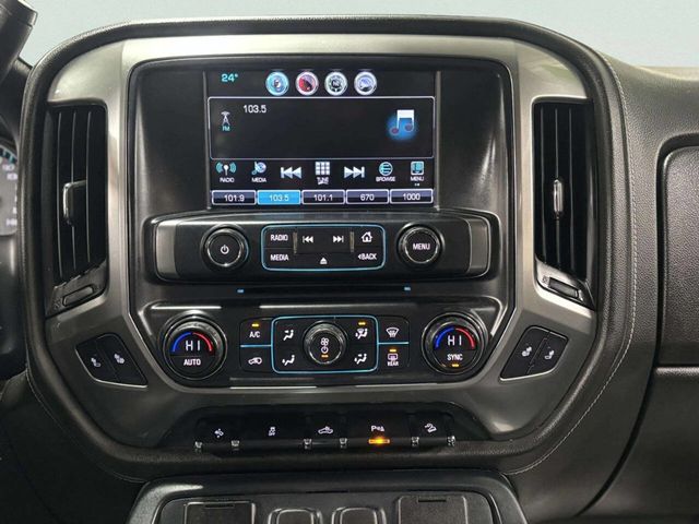 2016 Chevrolet Silverado 1500 LTZ 4x4 4dr Crew Cab 5.8 ft. SB - 22978716 - 21